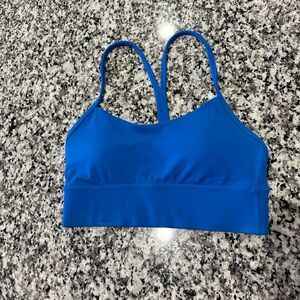 Brand New LULULEMON Yoga Flow Y Nulu Longline Bra